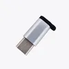 Ny 2024 5st USB 3.1 Type-C hane till Micro USB Kvinnadapter Typ-C Adapter Mobiltelefonkabel för MacBook Nexus ADT778