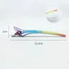 4 teile/satz Regenbogen Haarnadel Feste Styling Clip Flache Ente Mund Haar Clips Pro Salon Friseur Clip Zubehör DIY Hause