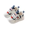 Children's Men's Sports Functional 2023 Autumn New Baby Soft Sole Walking Shoes, Women's Breathable Single Shoes