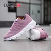 Freizeitschuhe OZERSK Damen Atmungsaktive Mesh-Sneaker Damen Leichte Damen Rutschfester, verschleißfester Komfort