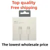 OEM -kvalitet 1m 3ft USB PD 20W 12W Typ C till C Super Fast Charging Cords Snabb iPhone Charger Cord iPhone -kabel för iPhone 14 13 12 11 X Pro Max och Samsung Android -telefoner