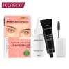 Brosses en gros iconsign iConsign Eyellash colorant de teinture à lèvres Kit de teinte professionnelle 15 minutes