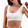 Women's Shapers Women Bra Chest Binder Shape The Breast Corset For Slimming Sexy Zipper Underwear Stap Tank Top Large Plus Size Shaper