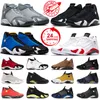 heren 14 basketbalschoenen 14s Flint Grijs Zwart Wit Laney Ginger Candy Cane Hyper Royal Black Toe Gym Red Last Shot heren trainers outdoor sneakers