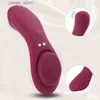 Outros itens de beleza de saúde GoFlying Mini Secret S Roupa Vibrador Vagina Vibrator Panties Control Remote S for Woman Online Shopping Y240402