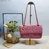 Bolsa de couro designer vende bolsas femininas de marca com 50% de desconto bolsa pequena bordada nova estilo corrente feminina um ombro quadrado