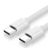 Qualidade OEM 1m 3FT USB PD 20W 12W Tipo C a C Cabos de carregamento super rápido Cabo carregador rápido para iPhone Cabo iPhone para iPhone 14 13 12 11 X Pro Max e telefones Samsung Android