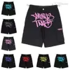 Designer shorts masculinos menos 2 cargo harajuku casual punk rock reto pernas larga calça streetwear y2k cargo curto pant tends macacão use tamanho s-xl 517