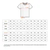 Summer Fashion Abstract Color Graphic T Shirts For Men Casual 3D Print Tee Hip Hop Harajuku Personlighet Rund hals Kort ärm 240318