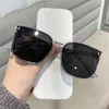 New Women Designer Sunglasses Luxury Cat Eye Sun Glasses Female Classic Vintage Glasses UV400 Outdoor Eyewear with box