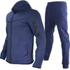 Herren-Sportbekleidung aus Tech-Fleece-Set, Designer-Trainingsanzug für Damen und Herren, Sport-Hoodie-Hosen-Sets, Jogger-Hosen, Trainingsanzüge, Unterteile, Techfleece-Jogger für Herren, zweiteilige Hosen