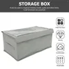 Storage Bags Wardrobe Box Bins Container Home Organizer Clothes Closet Case Organizing Basket