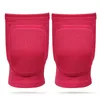 Knee Pads Compression Support Sleeve Protector Elastic Brace Springs Gym Sports Basketball Volleyball Running