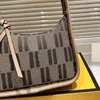 Women Designer Torka pachna chwytowe torba na pojedyncze ramię Baguette marka portfel vintage skórzana torebka torebka
