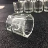 Crystal Cup Crystal Liquid Cup Crystal Armor Octagonal Glass Nail Art Tools Nail Art Supplies Nail Art Special Cup