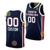 Destanni Henderson Aubryanna Bree Hall South Carolina Gamecocks 2024 Women's Basketball National Champions Jersey Raven Johnson Kierra Fletcher Olivia Thompson