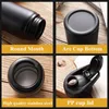 Cups Saucers Cycling Bottle Outdoor Camping Gym Sports Stainless Steel Water 700ML Vacuum Flask BPA Free Cup Bicycle Waterbottle