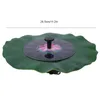 Garden Decorations 7V 1.4W Solar Floating Fountain Water Pool Pond Decoration Panel Powered