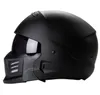 Caschi Moto Casco Modulare Integrale Racing EXO COMBAT Look Agressivo E Leggero4086965