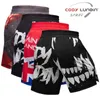 Men's Shorts Mens Shorts Cody Lundin Summer Dry Shorts MMA Skull Fitness Shorts Mens Jujutsu Boxing ay Thai Pants Mens Stapling Clothing TrousersC240402