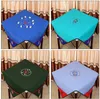 Reduce the noise Board game table MahJong mat Silence Home Party mahjong cloth 095095m or 1111m 240322