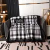 Factory direct Designer blankets Luxury air conditioning blanket siesta blanket Single bed sheet Car blanket shawl blanket Sofa blanket machine washable