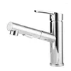 Bathroom Sink Faucets Basin Faucet Deck Mounted Single Handle Hole Mixer Tap Vanity