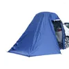 Tents And Shelters Camping Tent SUV Cabana Large Space Wide Vision Car Tailgate Tear-resistant