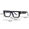 Sunglasses Vintage Red Square Reading Glasses Women Men Blue Light Blocking Computer Optical Presbyopia Eyeglasses 3