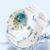 Zegarek sportowy dla dzieci w Waterproof Waterproof Quartz Girl Chłopiec Student Fashion Mash