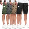 Men's Shorts Summer Foreign Trade Straight Tube Youth Casual Sport K119