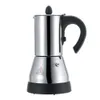 Cafetière électrique, prise UE 220 V, 200/300 ml, Moka Espresso Hine pour usage domestique (300 ml)