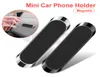 Magnetic Car Phone Holder Car Mounts Mini Plating Metal Stick Silicone Surface Cell Phone Stands For Mobile Phone Strong Magnet Ad2374357