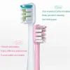 For Xiaomi SOOCAS X3 X5 X3U X1 V1 V2 SOOCARE Head Bristle Replacement Brush Heads Sonic Electric Nozzles with Anti-dust Cap