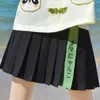 Conjuntos de roupas bonito jardim de infância jk uniforme panda solto marinheiro terno escola menina cosplay mulheres moda japonesa