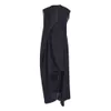 TH~ROW Sleeveless Dress Womens Spring/Summer 2024 New Minimalist Style Long Dress A-line Skirt Slimming Evening Dress