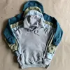 2024 10161 One Lens Sweats à capuche Logo Société Casual Sweatshirts d'extérieur Marque de mode Pull Jogging Hommes à capuche Survêtement Noir Gris Vert Bleu avec étiquette originale