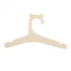 Hangers 5/10 PCS Baby Creative For Clothes Top Bath Towel Coat Hanger Durable Home Girl Princess Room Children's Decoration