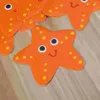 Tappetini da bagno 5 x Il nastro vasca adesiva per doccia in PVC Appliques per bambini non pavimenti