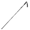 Sticks Outdoor Fold Trekking 5Section Pole camping draagbare wandelstick voor wandelstok voor Noordse oudere telescopische club gemakkelijk in de tas gestopt