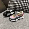 First Walkers New kids shoes Stereoscopic baby Sneakers Size 26-35 Including boxes Contrasting leather surface girls boys shoe Jan10 L240402