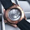 Мужские часы RLX Watch Designer Роскошные часы Стили Мужские часы Ocean Style 42 мм Master 8900 Автоматические механические сапфировое стекло Классическая модель Складной Cla