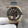 Orologio meccanico Luxury Watch Codice di tempo automatico Codice di fascia alta Sports Sports Swiss Brand Designer Waterproof 3R5G Waterproof 3R5G