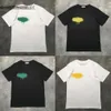 Di 2022 Designer T-shirt di marca T Shirt PA Abbigliamento Spray Lettera manica corta Primavera Estate Tide uomini e donne Tee 011 ide ee