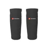 1 Пара спортивных футбола Shin Guard Pad Dleck Noge Negs Поддерживает футбольный велосипедный сжатие Calf Shinguard для взрослых детей 240402