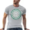 Męskie zbiorniki T-shirt w Glasgow Way Krótka śmieszna koszulka TEE MĘŻCZYZNA