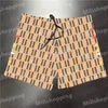 Pantaloncini moda estiva classica tropicale di marca nuovo designer bordo corto costume da bagno ad asciugatura rapida bordo di stampa pantaloni da spiaggia pantaloncini da bagno da uomo Taglia M-3XL