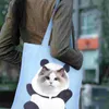 Kattendragers Ademende draagtas Draagbare puppyreistassen voor het dragen van groot opbergcanvas
