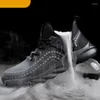 Bottes Chaussures de sécurité pour hommes Baskets de travail Indestructible AIR Mesh Designer Hommes Steel Toe Sport Safty