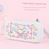 Fall för Nintendo Switch Case OLED/NS Tillbehör Skydd Shell Kawaii Joycon Case Bag Cover för Switch Accessories Console Games